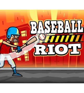 Baseball Riot Steam Key GLOBAL